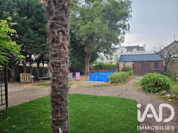 Maison à vendre 7 pièces 148 m² Saint-Malo