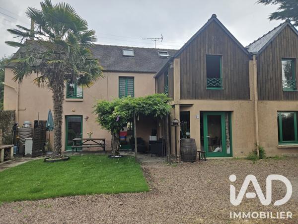 Maison à vendre 7 pièces 148 m² Saint-Malo