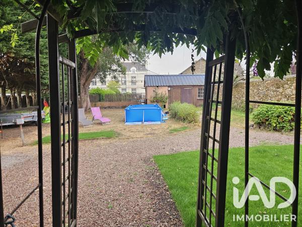 Maison à vendre 7 pièces 148 m² Saint-Malo