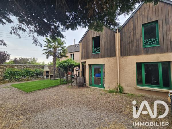 Maison à vendre 7 pièces 148 m² Saint-Malo