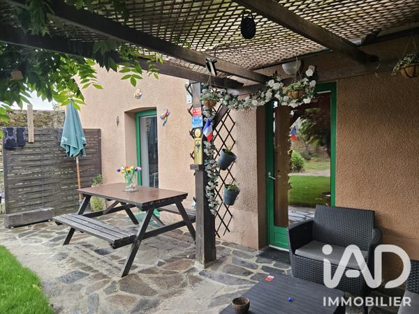 Maison à vendre 7 pièces 148 m² Saint-Malo