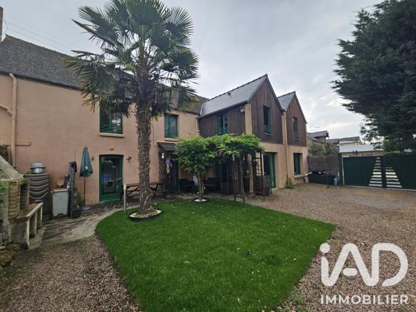 Maison à vendre 7 pièces 148 m² Saint-Malo