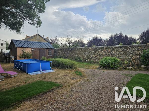 Maison à vendre 7 pièces 148 m² Saint-Malo