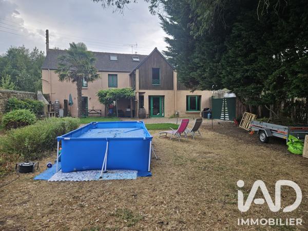 Maison à vendre 7 pièces 148 m² Saint-Malo