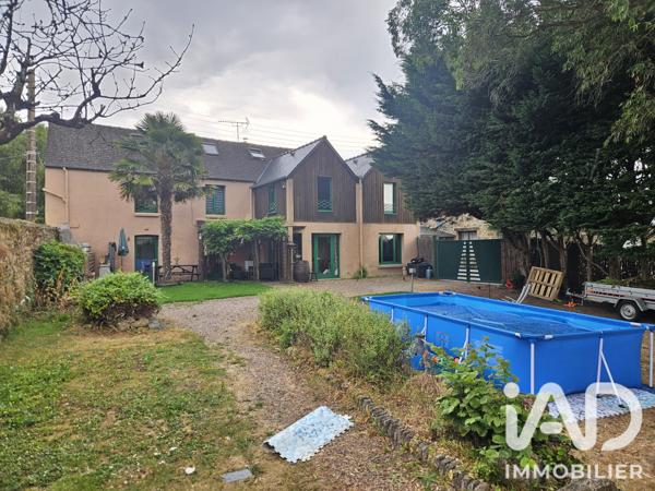 Maison à vendre 7 pièces 148 m² Saint-Malo