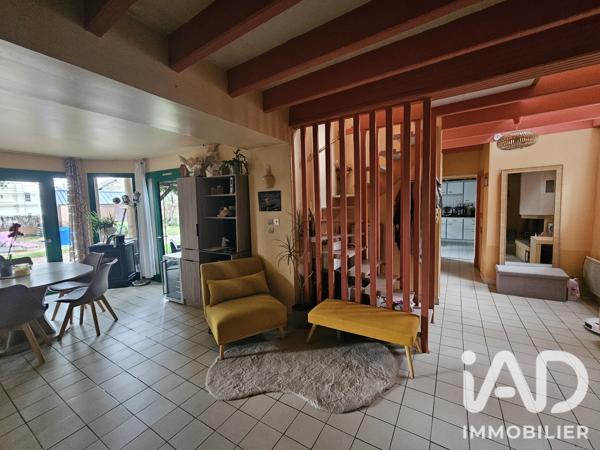 Maison à vendre 7 pièces 148 m² Saint-Malo