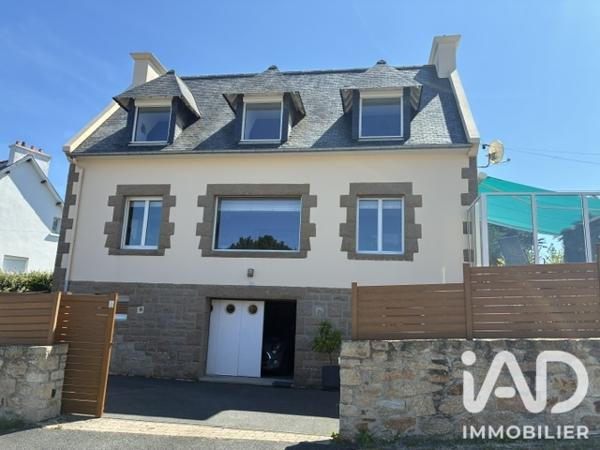Maison à vendre 7 pièces 139 m² Trébeurden