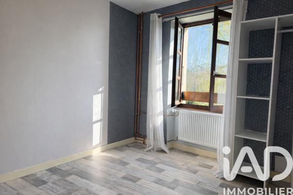Maison à vendre 4 pièces 86 m² La Tour-du-Pin