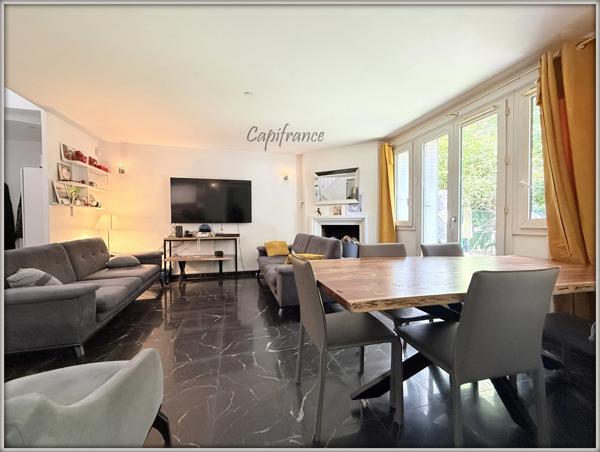 Maison 4 chambres DRANCY (93)