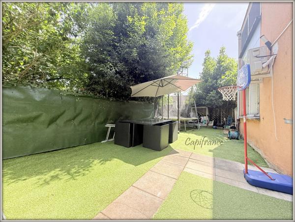 Maison 4 chambres DRANCY (93)