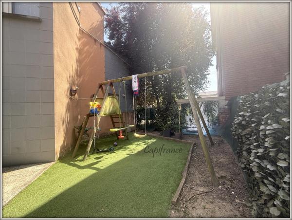 Maison 4 chambres DRANCY (93)