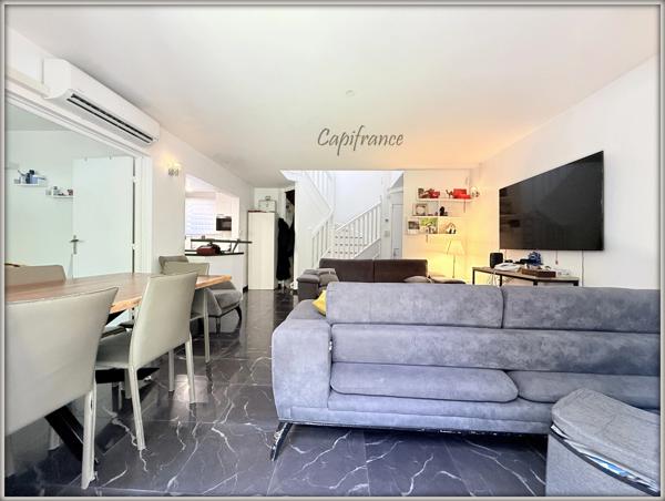 Maison 4 chambres DRANCY (93)