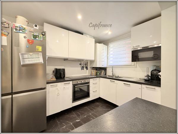 Maison 4 chambres DRANCY (93)