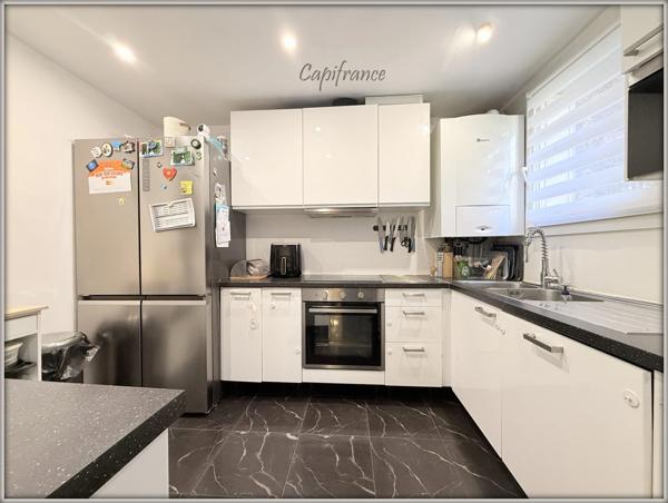 Maison 4 chambres DRANCY (93)