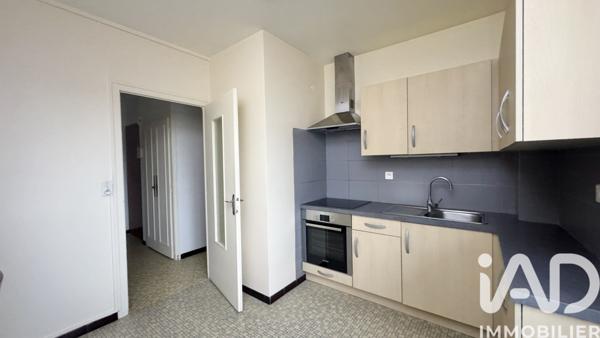 Location appartement 2 pièces 52,32 m² Saint-Pierre-en-Faucigny