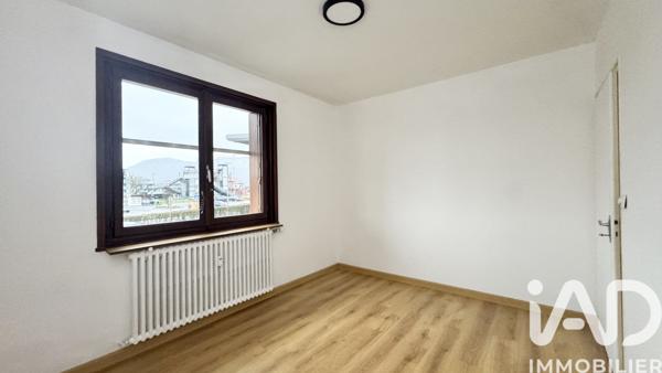 Location appartement 2 pièces 52,32 m² Saint-Pierre-en-Faucigny