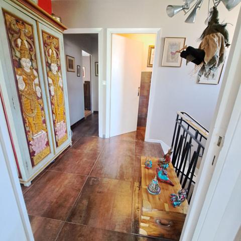 A VENDRE MAISON 4 CHAMBRES / JARDIN 1000 M² / 2 GARAGES