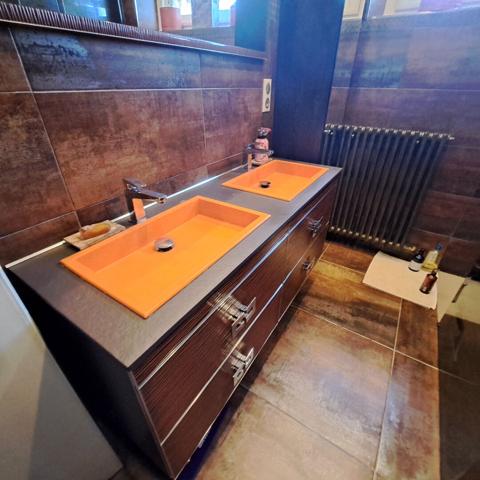 A VENDRE MAISON 4 CHAMBRES / JARDIN 1000 M² / 2 GARAGES