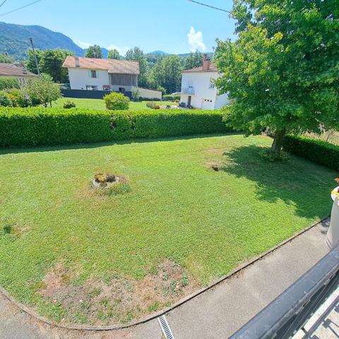 A VENDRE MAISON 4 CHAMBRES / JARDIN 1000 M² / 2 GARAGES