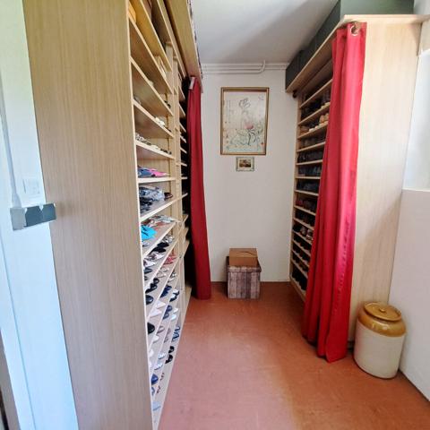 A VENDRE MAISON 4 CHAMBRES / JARDIN 1000 M² / 2 GARAGES