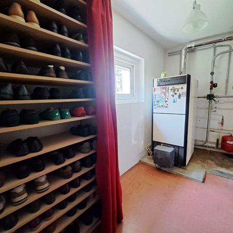 A VENDRE MAISON 4 CHAMBRES / JARDIN 1000 M² / 2 GARAGES