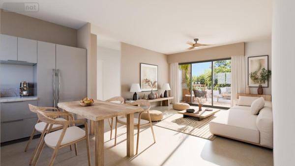 Appartement à vendre à Saint-Paul à la Réunion (97460), ref : 97409-308