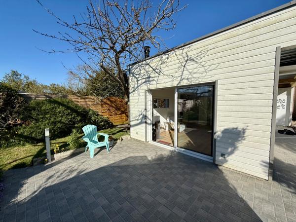 Appartement à vendre 5 pièces DINARD (35)