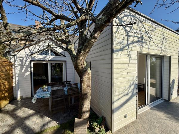 Appartement à vendre 5 pièces DINARD (35)