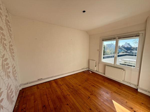 Appartement à vendre 5 pièces DINARD (35)