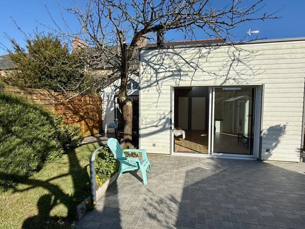 Appartement à vendre 5 pièces DINARD (35)