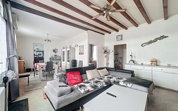 Maison à vendre    3 pièces •  Étang-sur-Arroux