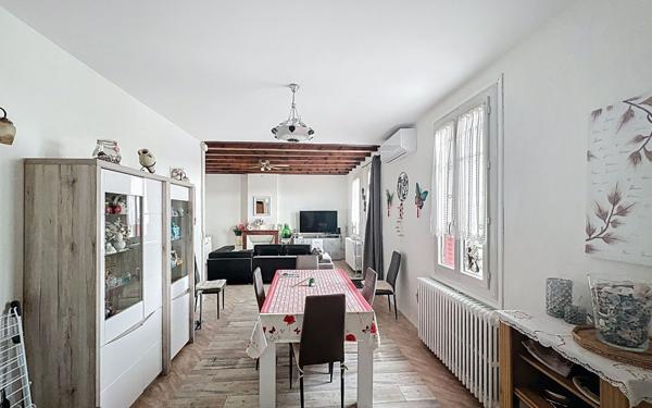 Maison à vendre    3 pièces •  Étang-sur-Arroux