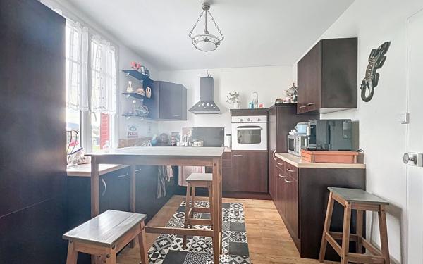 Maison à vendre    3 pièces •  Étang-sur-Arroux