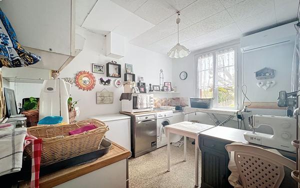 Maison à vendre    3 pièces •  Étang-sur-Arroux