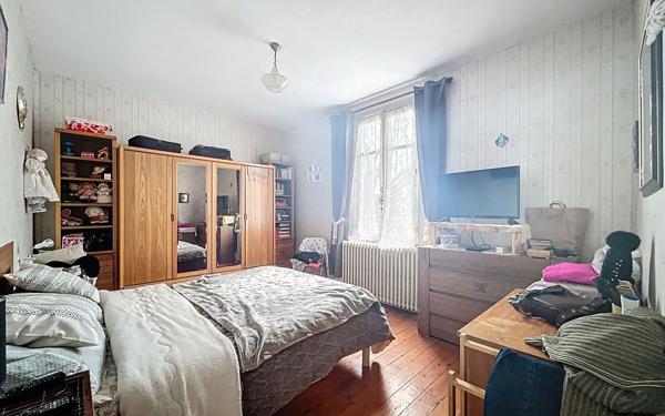 Maison à vendre    3 pièces •  Étang-sur-Arroux