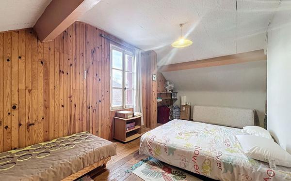 Maison à vendre    3 pièces •  Étang-sur-Arroux