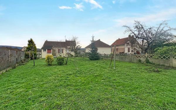 Maison à vendre    3 pièces •  Étang-sur-Arroux