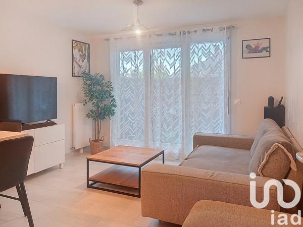 Appartement à vendre 2 pièces 40 m² Brie-Comte-Robert