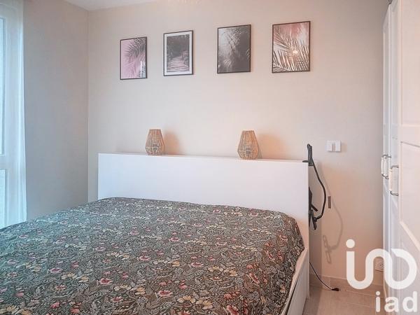 Appartement à vendre 2 pièces 40 m² Brie-Comte-Robert