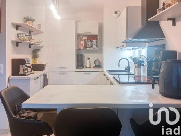 Appartement à vendre 2 pièces 40 m² Brie-Comte-Robert