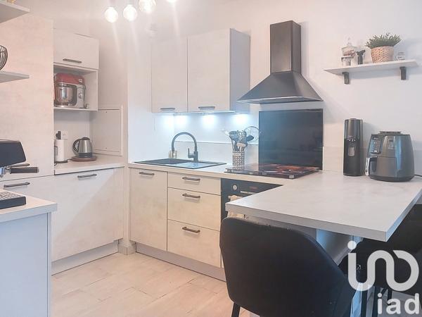 Appartement à vendre 2 pièces 40 m² Brie-Comte-Robert