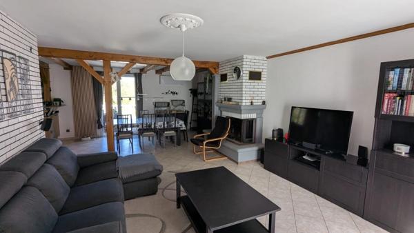 MAISON 3 CHAMBRES AVEC SOUS-SOL TOTAL