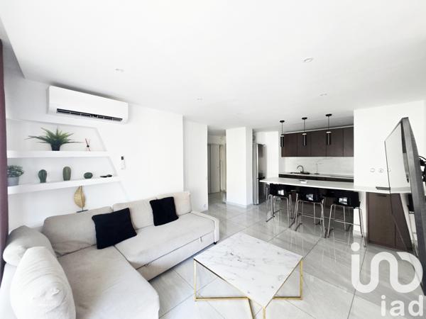 Appartement à vendre 3 pièces 54 m² Saint-Raphaël