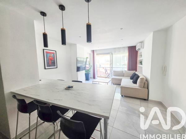 Appartement à vendre 3 pièces 54 m² Saint-Raphaël