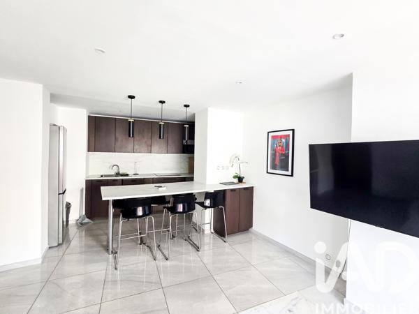 Appartement à vendre 3 pièces 54 m² Saint-Raphaël