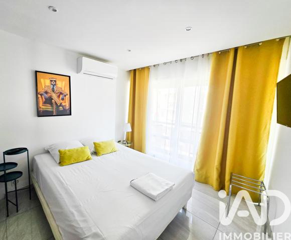 Appartement à vendre 3 pièces 54 m² Saint-Raphaël