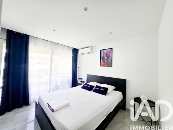 Appartement à vendre 3 pièces 54 m² Saint-Raphaël