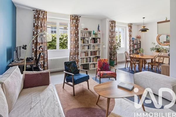 Appartement à vendre 3 pièces 84 m² Nantes