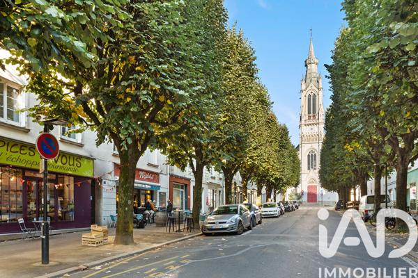 Appartement à vendre 3 pièces 84 m² Nantes