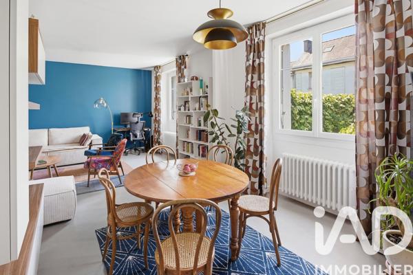Appartement à vendre 3 pièces 84 m² Nantes